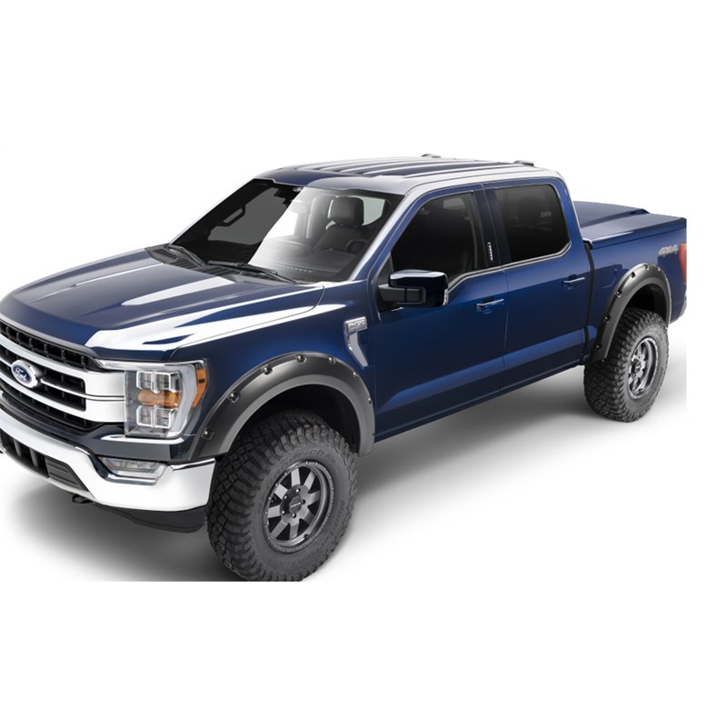 Bushwacker | Pocket Style® Fender Flares - F-150 2021-2023