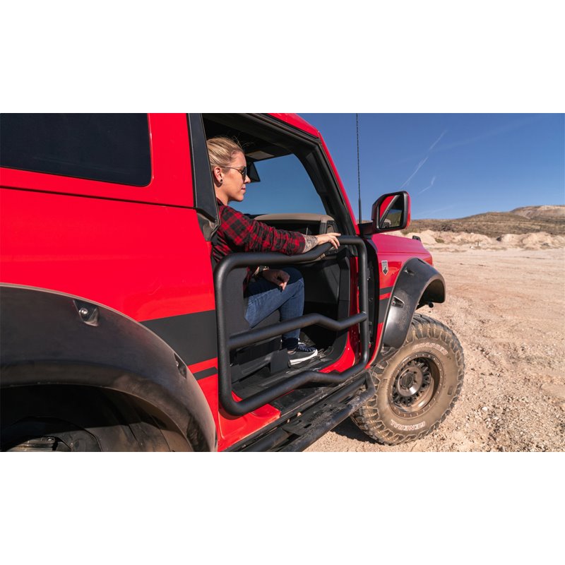 Bushwacker | Pocket Style® Fender Flares - Bronco 2.3T / 2.7T / 3.0T 2021-2023