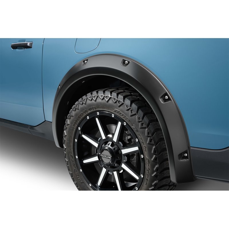 Bushwacker | Pocket Style® Fender Flares - Maverick 2.0T / 2.5L 2022-2023