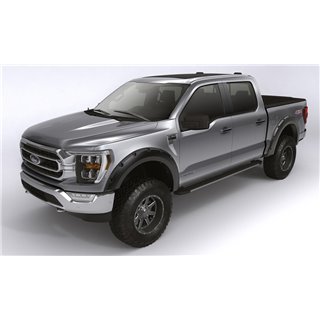 Bushwacker | Forge Style Fender Flares - F-150 2021-2022
