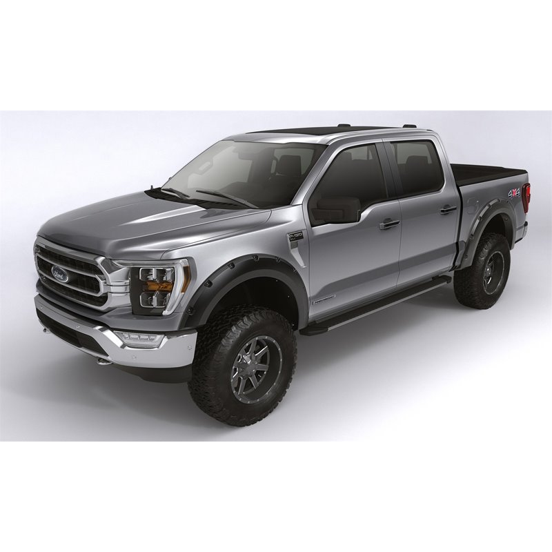Bushwacker | Forge Style Fender Flares - F-150 2021-2022