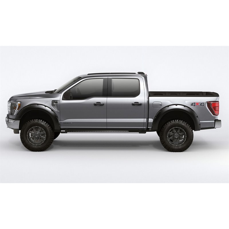 Bushwacker | Forge Style Fender Flares - F-150 2021-2022