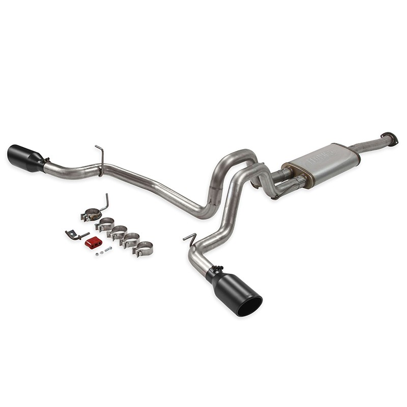 Flowmaster | Flow FX Cat-Back Exhaust System - Tacoma 3.5L 2016-2022
