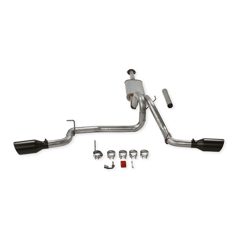 Flowmaster | Flow FX Cat-Back Exhaust System - Tacoma 3.5L 2016-2022