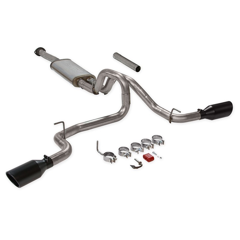 Flowmaster | Flow FX Cat-Back Exhaust System - Tacoma 3.5L 2016-2022