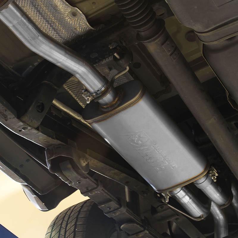 Flowmaster | Flow FX Cat-Back Exhaust System - Tacoma 3.5L 2016-2022
