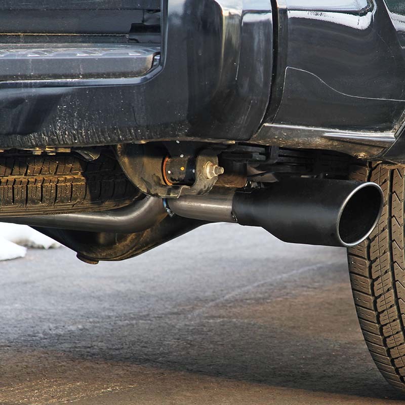 Flowmaster | Flow FX Cat-Back Exhaust System - Tacoma 3.5L 2016-2022