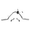 Flowmaster | American Thunder Cat-Back Exhaust System - Silverado / Sierra 1500 6.2L 2011-2018