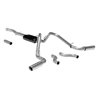 Flowmaster | American Thunder Cat-Back Exhaust System - Silverado / Sierra 1500 6.2L 2011-2018