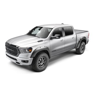 Bushwacker | Forge Style Fender Flares - Ram 1500 2019-2022