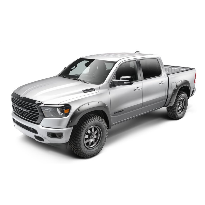 Bushwacker | Forge Style Fender Flares - Ram 1500 2019-2022