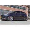 RallyArmor | Mud flap RED logo - Fiesta ST 2014-2019