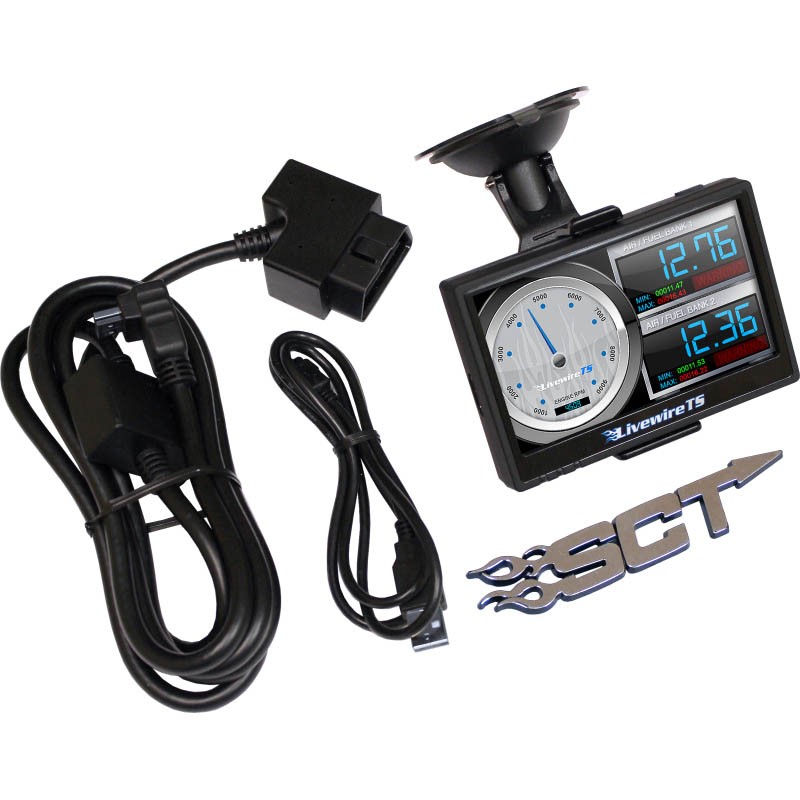 SCT | Livewire TS+ Performance Programmer - FORD