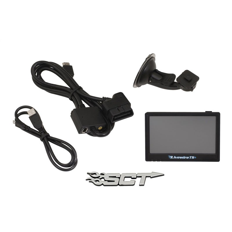 SCT | Livewire TS+ Performance Programmer - FORD