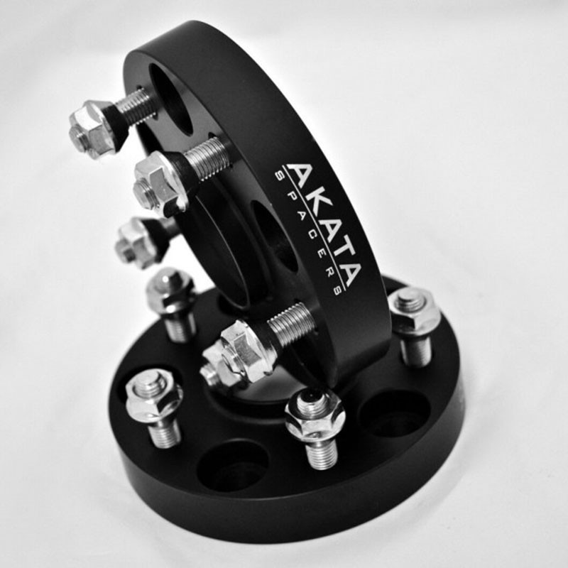 AKATA | Wheel Spacer 25mm / 67.1mm / 5x114.3 / 12x1.5