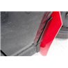 RallyArmor | Mud flap RED logo - Fiesta ST 2014-2019