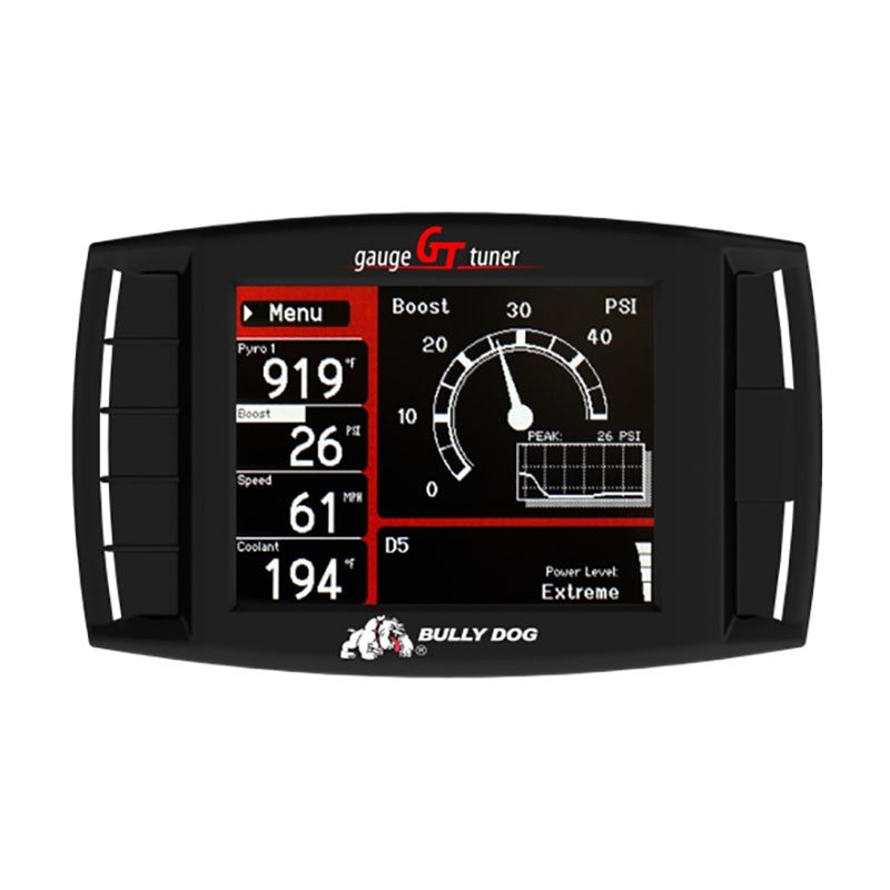 BULLY DOG | GT DIESEL Performance Tuner - CHEVY / DODGE / FORD / GMC