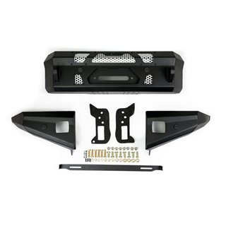 DV8 Offroad | MTO Series Front Bumper - Bronco 2.3T / 2.7T / 3.0T 2021-2022