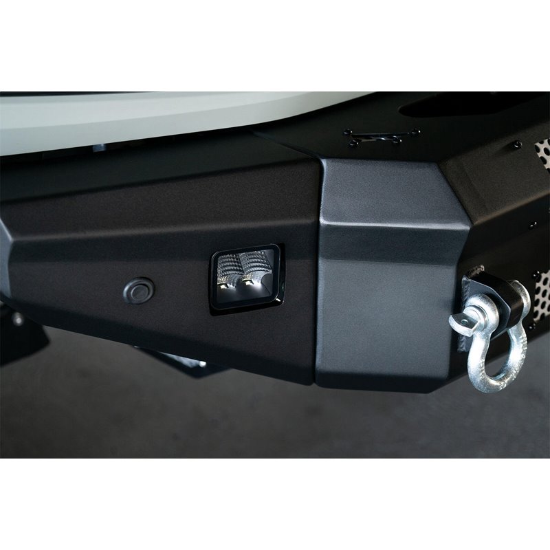 DV8 Offroad | MTO Series Front Bumper - Bronco 2.3T / 2.7T / 3.0T 2021-2022