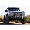 DV8 Offroad | MTO Series Front Bumper - Bronco 2.3T / 2.7T / 3.0T 2021-2022