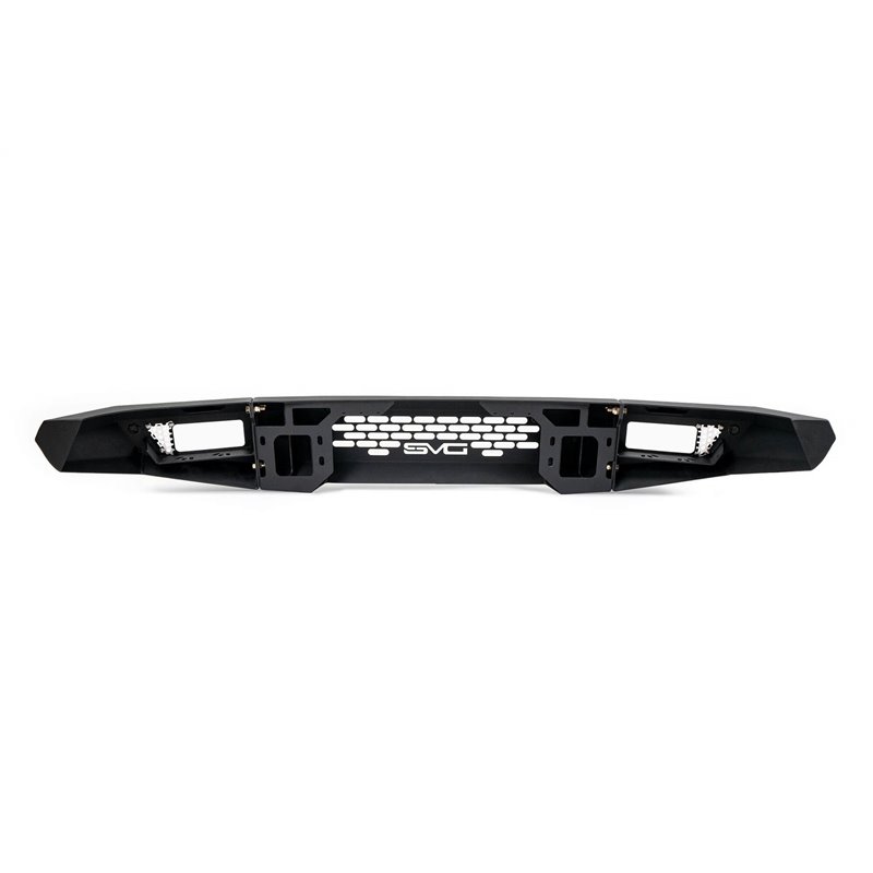 DV8 Offroad | OE Plus Front Bumper - Bronco 2.3T / 2.7T / 3.0T 2021-2022