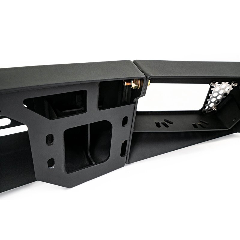 DV8 Offroad | OE Plus Front Bumper - Bronco 2.3T / 2.7T / 3.0T 2021-2022