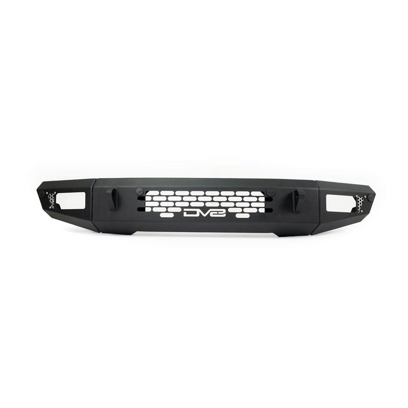 DV8 Offroad | OE Plus Front Bumper - Bronco 2.3T / 2.7T / 3.0T 2021-2022