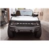 DV8 Offroad | OE Plus Front Bumper - Bronco 2.3T / 2.7T / 3.0T 2021-2022