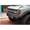 DV8 Offroad | OE Plus Front Bumper - Bronco 2.3T / 2.7T / 3.0T 2021-2022