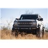 DV8 Offroad | OE Plus Front Bumper - Bronco 2.3T / 2.7T / 3.0T 2021-2022