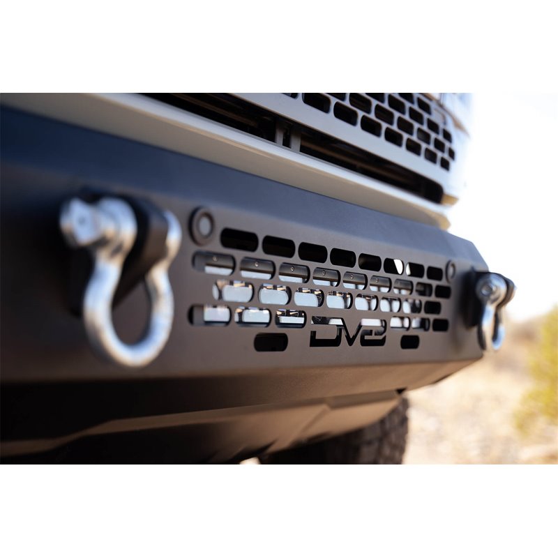 DV8 Offroad | OE Plus Front Bumper - Bronco 2.3T / 2.7T / 3.0T 2021-2022