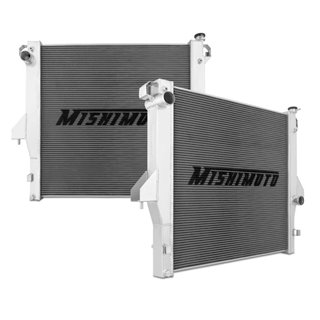 Mishimoto | Performance Radiator - Ram 2500 / 3500 2003-2009