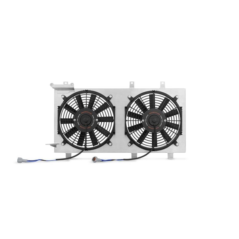 Mishimoto | Cooling Fan Assembly - 9-2X / WRX / WRX STi 2.0T / 2.5L 2002-2007