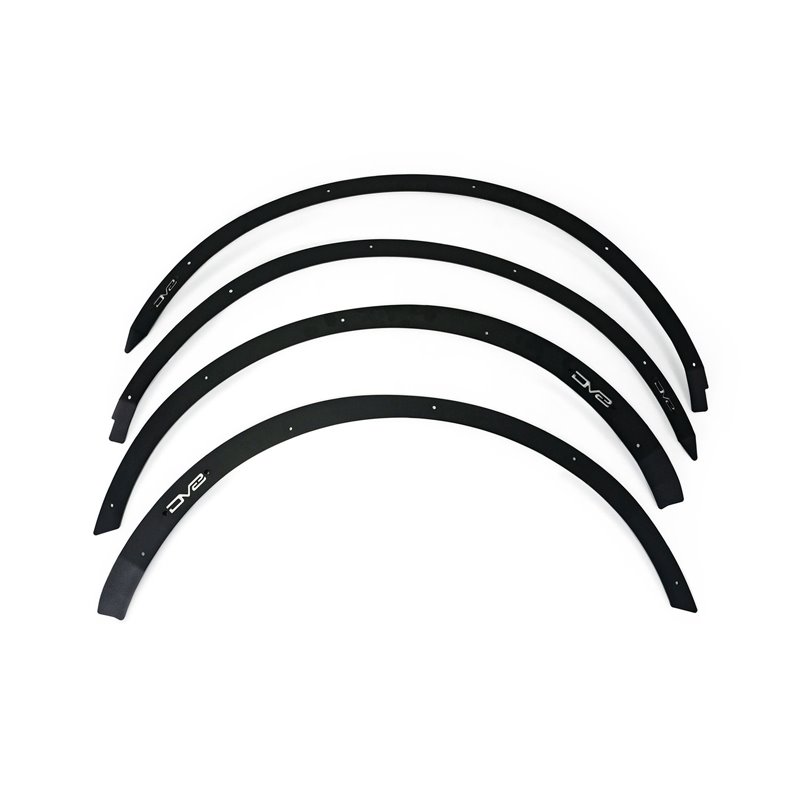 DV8 Offroad | Fender Flare Delete Kit - Bronco 2.3T / 2.7T 2021-2023