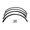 DV8 Offroad | Fender Flare Delete Kit - Bronco 2.3T / 2.7T 2021-2023
