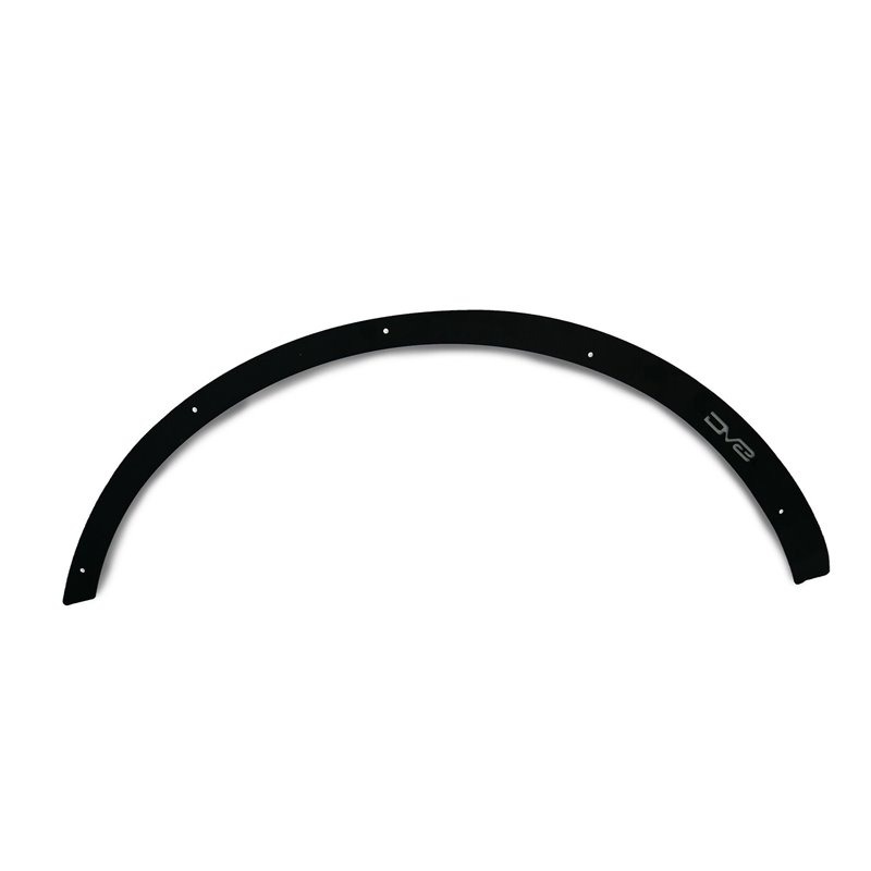 DV8 Offroad | Fender Flare Delete Kit - Bronco 2.3T / 2.7T 2021-2023