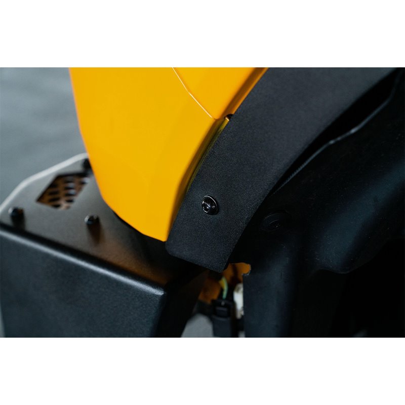 DV8 Offroad | Fender Flare Delete Kit - Bronco 2.3T / 2.7T 2021-2023