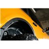 DV8 Offroad | Fender Flare Delete Kit - Bronco 2.3T / 2.7T 2021-2023