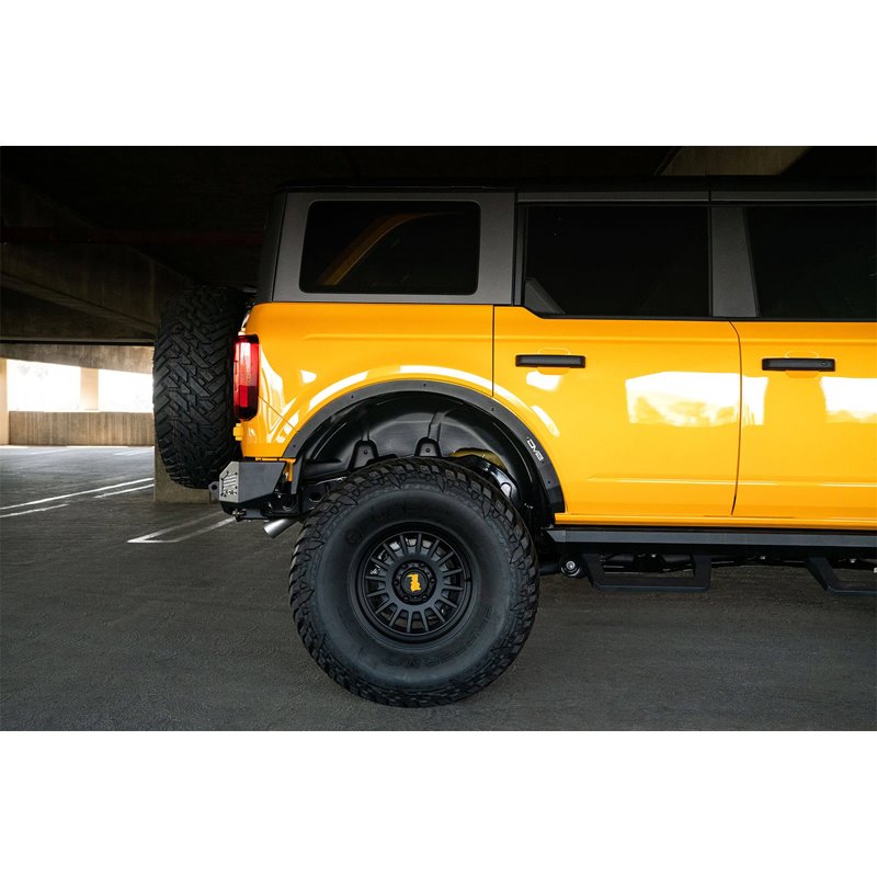 DV8 Offroad | Fender Flare Delete Kit - Bronco 2.3T / 2.7T 2021-2023