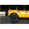DV8 Offroad | Fender Flare Delete Kit - Bronco 2.3T / 2.7T 2021-2023