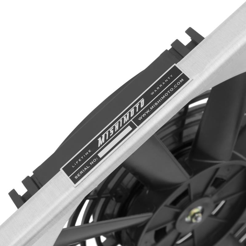 Mishimoto | Cooling Fan Assembly - 9-2X / WRX / WRX STi 2.0T / 2.5L 2002-2007