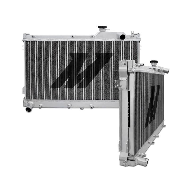 Mishimoto | Performance Radiator - MX-5 Miata 1.6L / 1.8L 1990-1997