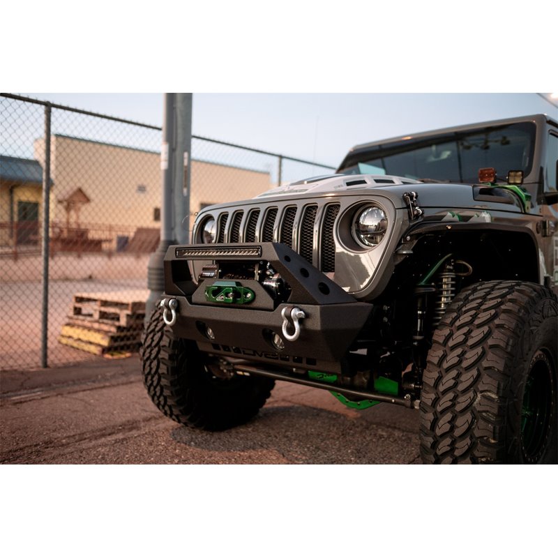 DV8 Offroad | LED Headlights - Gladiator / Wrangler (JL) / (4xe) 2018-2022