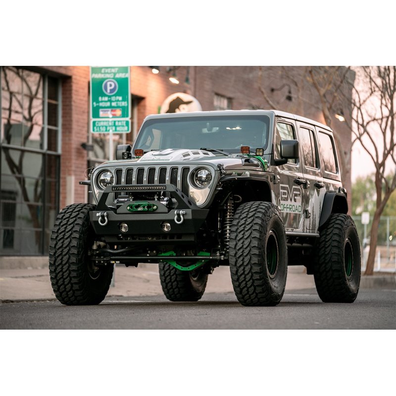 DV8 Offroad | LED Headlights - Gladiator / Wrangler (JL) / (4xe) 2018-2022