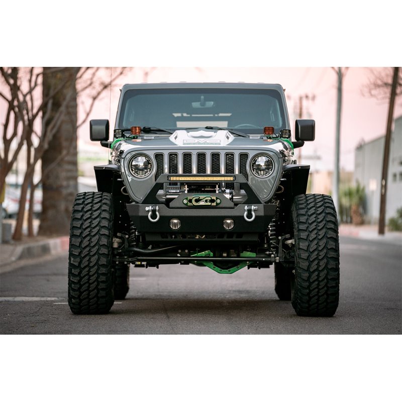 DV8 Offroad | LED Headlights - Gladiator / Wrangler (JL) / (4xe) 2018-2022