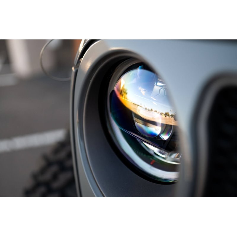 DV8 Offroad | LED Headlights - Gladiator / Wrangler (JL) / (4xe) 2018-2022