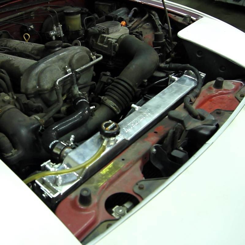 Mishimoto | Performance Radiator - MX-5 Miata 1.6L / 1.8L 1990-1997