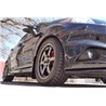 RallyArmor | Mud flap RED logo - Fiesta ST 2014-2019