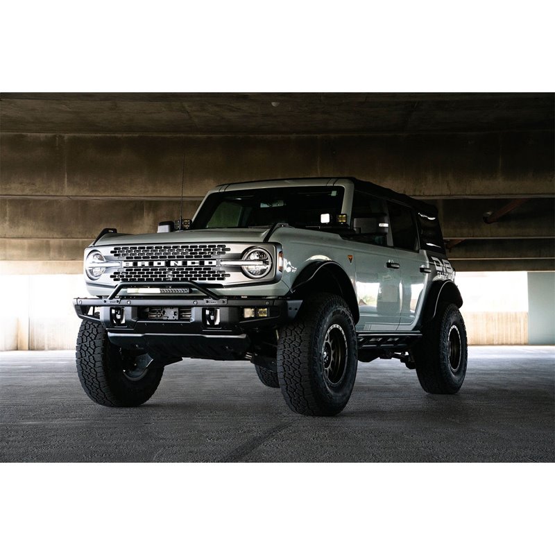DV8 Offroad | Bumper Bull Bar - Bronco / Bronco Sport 2021-2022