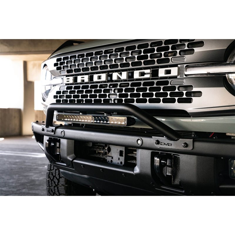 DV8 Offroad | Bumper Bull Bar - Bronco / Bronco Sport 2021-2022